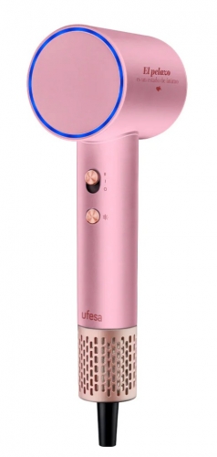 SECADOR DE CABELO UFESA LA VECINA RUBIA 1600W.2VEL