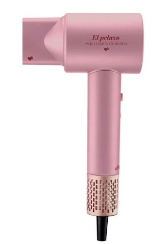 SECADOR DE CABELO UFESA LA VECINA RUBIA 1600W.2VEL