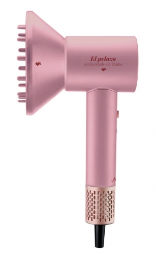SECADOR DE CABELO UFESA LA VECINA RUBIA 1600W.2VEL