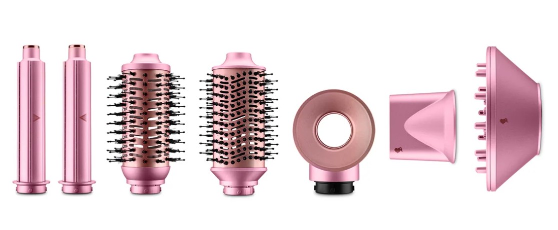 MODELADOR CABELO UFESA LA VECINA RUBIA 1400W