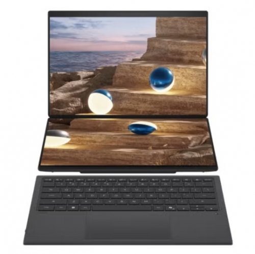 ASUS Zenbook DUO UX8407AA-U93BOHDCP1 Intel Core Ultra 9, 32GB , 1TB , 14'' OLED, Windows 11 Pro, 90NB16V1-M00TV0