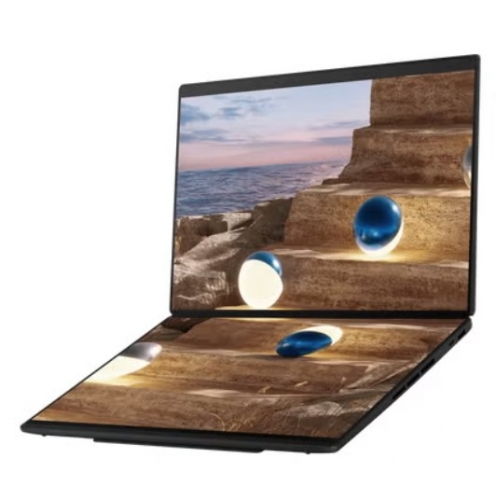 ASUS Zenbook DUO UX8407AA-U93BOHDCP1 Intel Core Ultra 9, 32GB , 1TB , 14'' OLED, Windows 11 Pro, 90NB16V1-M00TV0