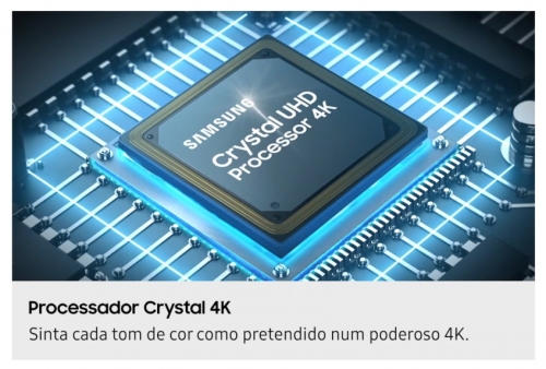 SMART TV 50" LED SAMSUNG TU50U8005HUXXC