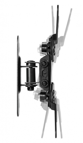 Suporte de parede articulado para TV NAPOFIX 020N