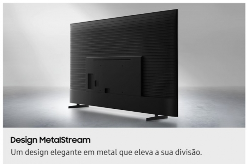 Smart TV 65" Crystal AI SAMSUNG LED UHD TU65U8005HUXXC