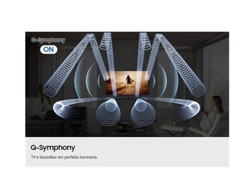 Soundbar SAMSUNG HW-Q600H/XC