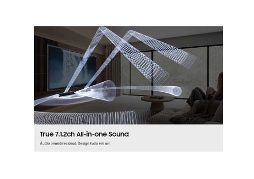 Soundbar SAMSUNG HW-QS90H/XC