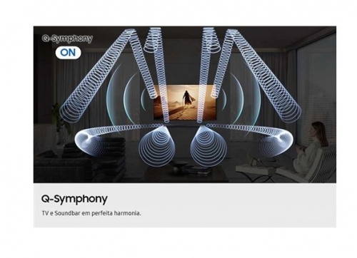 Soundbar SAMSUNG HW-QS90H/XC