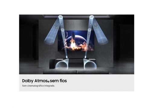 Soundbar SAMSUNG HW-QS90H/XC
