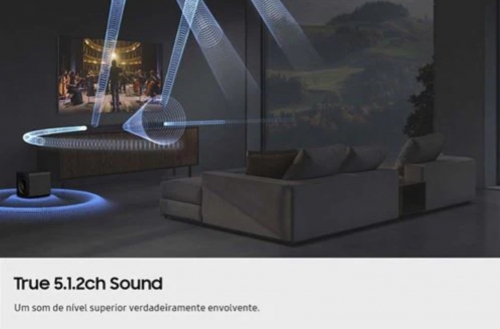 Soundbar Samsung HW-Q800H/XC 5.1.2