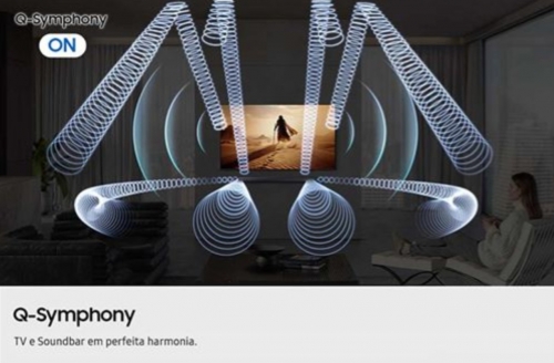 Soundbar Samsung HW-Q800H/XC 5.1.2
