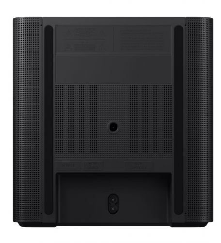Coluna Samsung Music Studio 7 HW-LS70H/XC – Wi-Fi | Bluetooth | Som Premium | Design Elegante