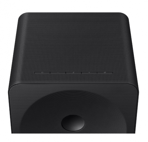 Coluna Samsung Music Studio 7 HW-LS70H/XC – Wi-Fi | Bluetooth | Som Premium | Design Elegante