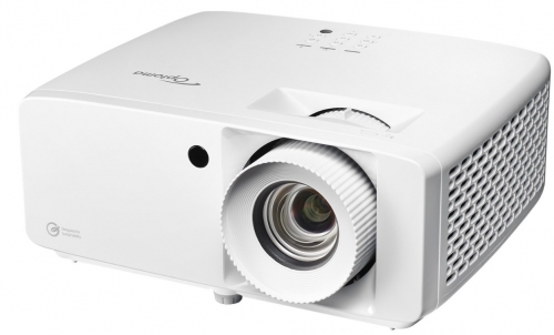 Projetor a laser 4K UHD OPTOMA ZK451 Branco