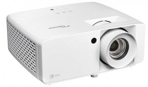 Projetor a laser 4K UHD OPTOMA ZK451 Branco
