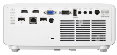 Projetor a laser 4K UHD OPTOMA ZK451 Branco