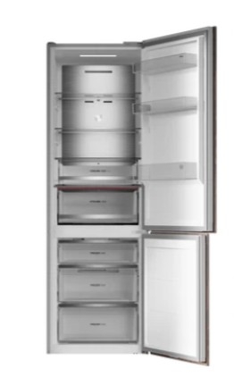 FRIGORIFICO COMBINADO ENCASTRE TEKA RBF 84695 FI SLN - 330LT