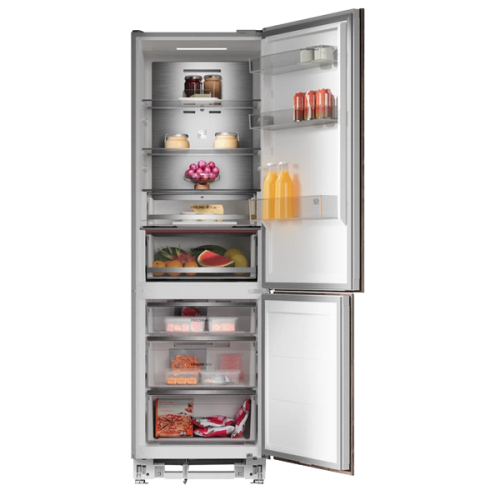 FRIGORIFICO COMBINADO ENCASTRE TEKA RBF 84695 FI SLN - 330LT