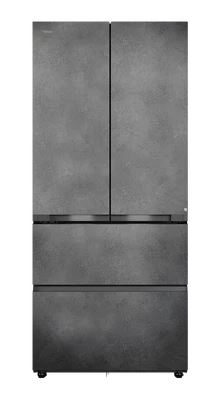 Frigorífico Americano Teka RFD 87870 SLN SG French Door No Frost 516L Stone Grey