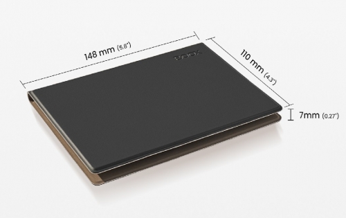 Capa Magnética para BOOX Go 6 (Preto) , OCV0462R