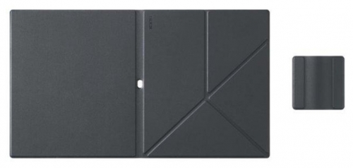 Capa Magnética Verde/Cinza para eReader 10,3" - BOOX Note Air5 C Magnetic Cover OCV0549R