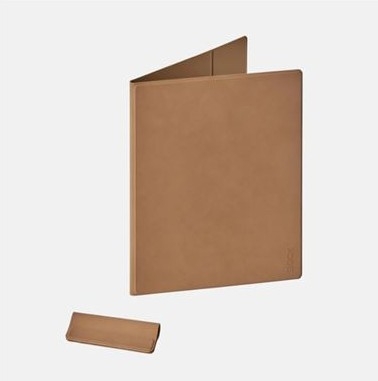 Capa para Leitor de Livros Eletrónicos Onyx OCV0550R Bronzeado