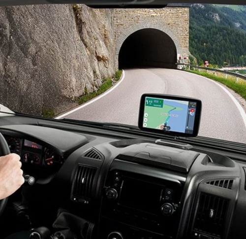 GPS TomTom GO Camper Tour (2ª geração) - 6.0'' , 1YF6.002.20