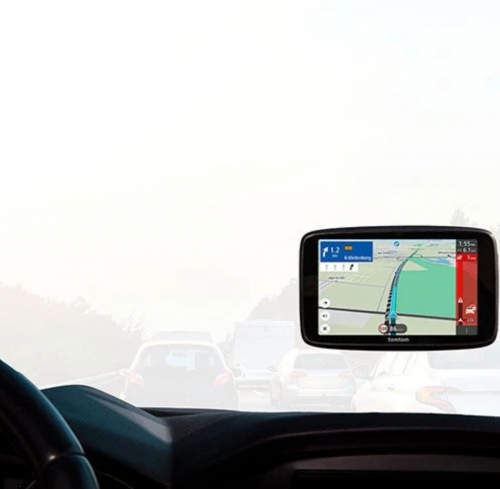 GPS Tom Tom Go Navigator (2ª geração) - 6'' , 1YD6.002.100