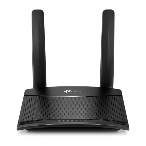 TP-LINK TL-MR100 WiFi N300 4G LTE Modem Router LAN+WAN/LAN+SIM slot | TL-MR100
