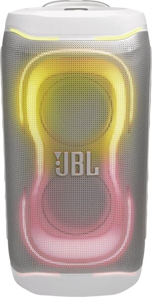 Coluna Bluetooth JBL PartyBox 330 280W RMS Bluetooth 6.0 Branca