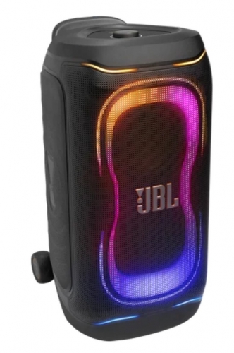 COLUNA BLUETOOTH JBL PARTY BOX 330 BLACK - JBLPARTYBOX330BL