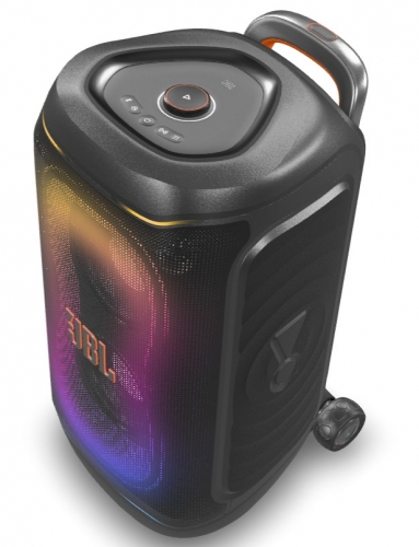 COLUNA BLUETOOTH JBL PARTY BOX 330 BLACK - JBLPARTYBOX330BL
