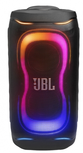 COLUNA BLUETOOTH JBL PARTY BOX 330 BLACK - JBLPARTYBOX330BL