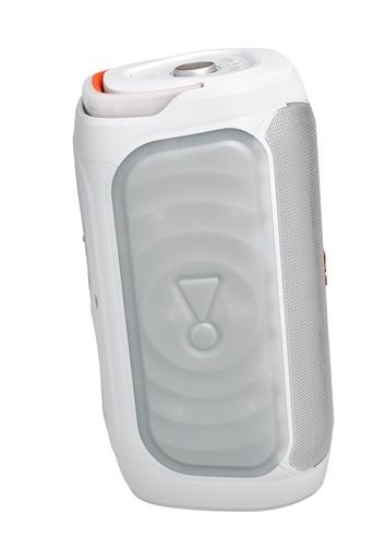 COLUNA BLUETOOTH JBL PARTY BOX 130 WHITE , JBLPBOX130WHITE