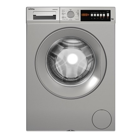 Máquina Lavar Roupa Orima ORM-14104-SX 10kg 1400rpm
