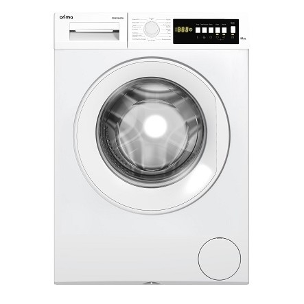 Máquina de Lavar Roupa Orima ORM-14104-SW 10Kg 60CM