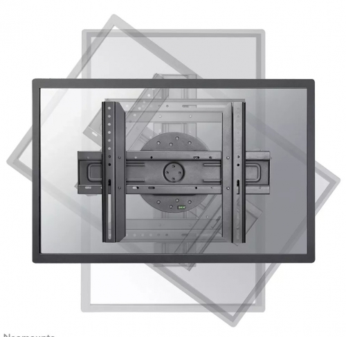Suporte de Parede Rotativo para Ecrãs 55" a 75" - Neomounts WL85-515BL16