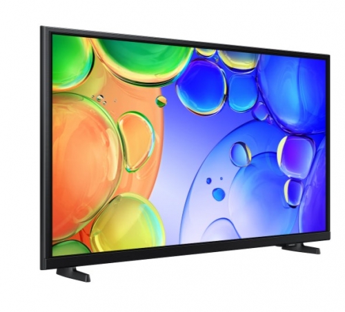 SMART TV 32" SAMSUNG TQ32Q5FAAUXXC QLED-FHD