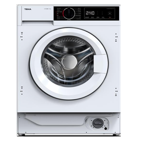 MÁQUINA LAVAR ROUPA ENCASTRE TEKA WMI4094AW 9KG 1400RPM 60CM