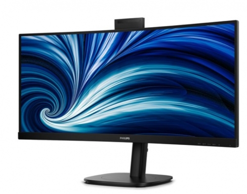 Monitor LED curvo 34" Philips 34B2U3600CH HDR10 4 ms