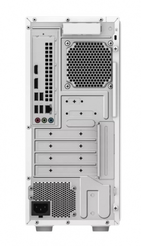 Computador Asus V500 Mini Tower V501MV - Intel Core 5, 16GB , 512GB, Windows 11 Home, Branco - 90PF05R1-M01LF0