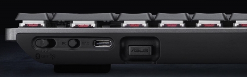 Teclado Asus ProArt KD300  PT - 90XB0AN0-MKB050