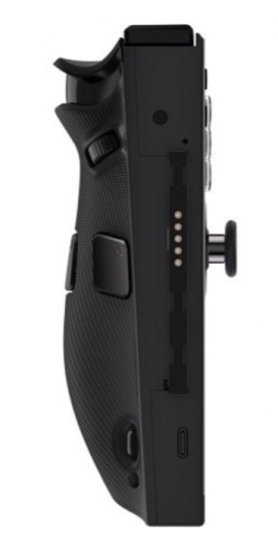Comando Lenovo para legion Go 2 Direito Preto , GXH1T52710