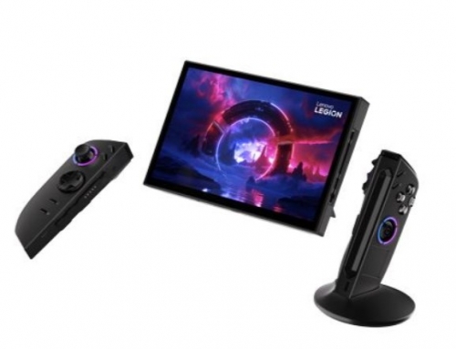 Comando Lenovo para legion Go 2 Direito Preto , GXH1T52710