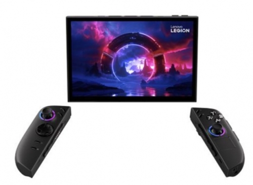 Comando Lenovo para legion Go 2 Esquerdo Preto - GXH1T52709