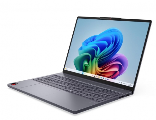 Portátil Lenovo IdeaPad Slim 3x (Gen 10) 15.3" 15Q8X10-535 24 GB 1TB GMA W11HOME Luna Grey - 83N3004NPG