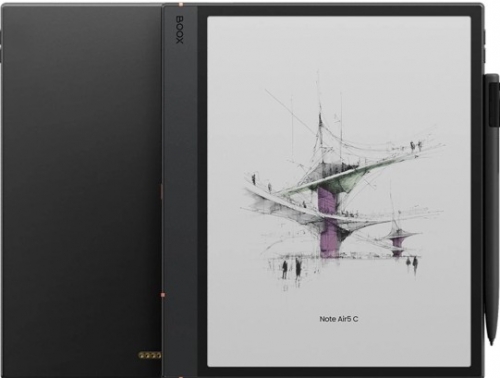 Leitor de e-books BOOX Note Air5 C