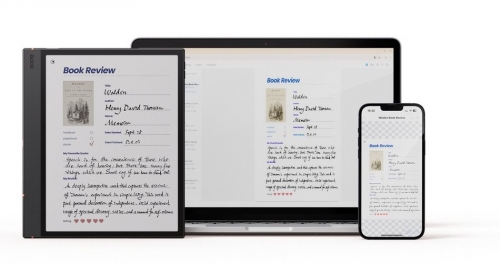 Leitor de e-books BOOX Note Air5 C