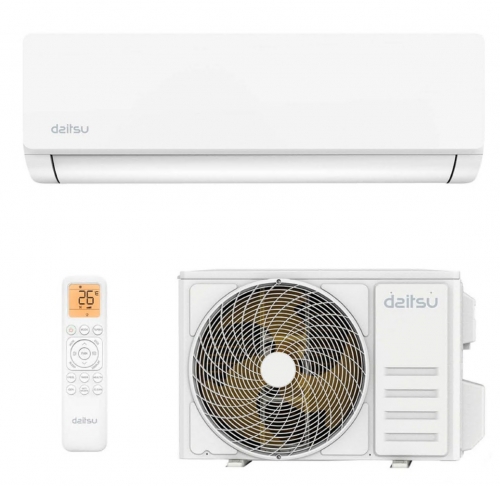 CONJUNTO AR CONDICIONADO DAITSU DS24KZ 24000BTU ARTIC WIFI A+++