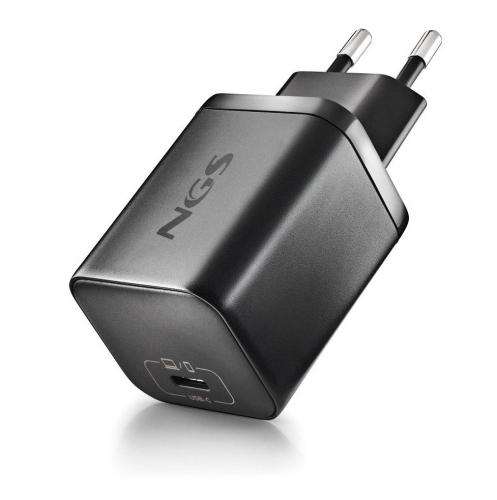 Carregador 65W + Cabo USB-C + 5 Conectores NGS BUD65W-L